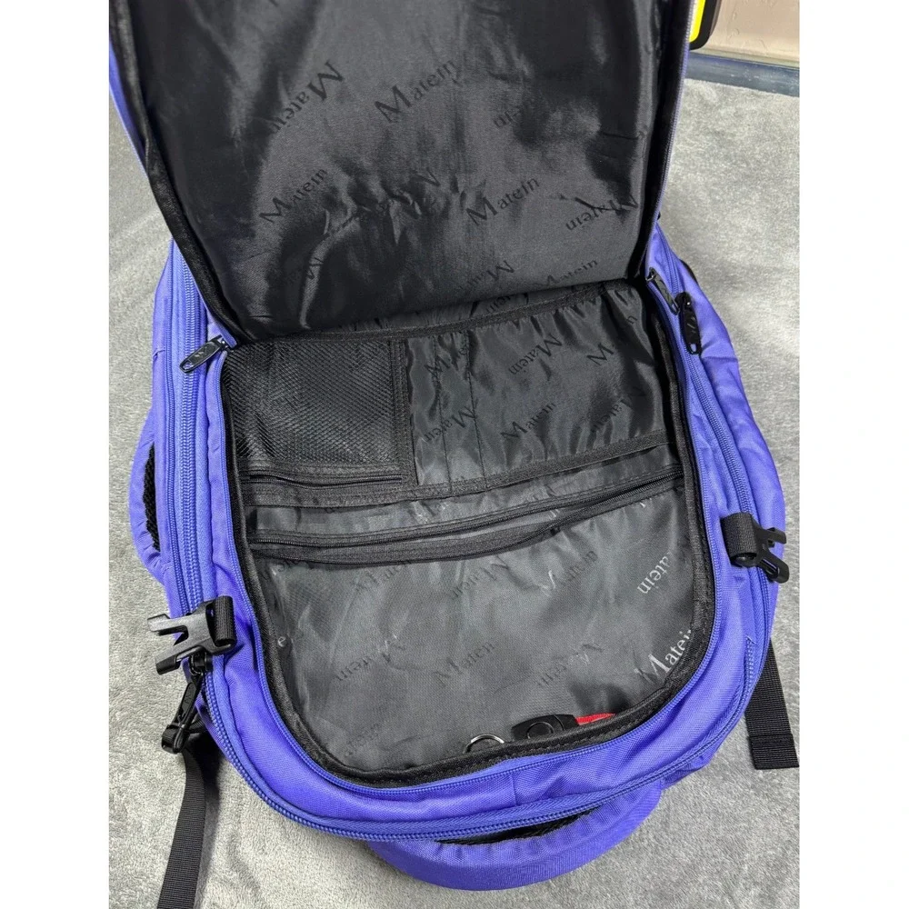 Matein expandable carry